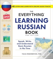 The Everything Learning Russian Book, 2nd Edition