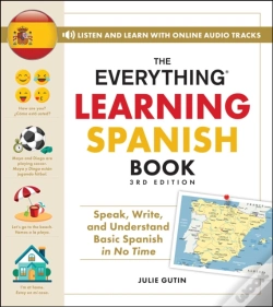 Capa do artigo The Everything Learning Spanish Book, 3rd Edition