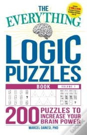 Capa do artigo The Everything Logic Puzzles Book Volume 1