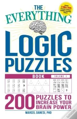 Capa do artigo The Everything Logic Puzzles Book Volume 1