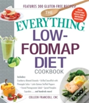 Capa do artigo The Everything Low-Fodmap Diet Cookbook