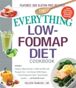 Capa do artigo The Everything Low-Fodmap Diet Cookbook