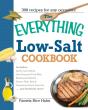 The Everything Low- Salt Cookbook Book - Preview