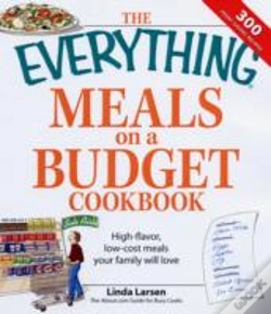 Capa do artigo The "Everything" Meals On A Budget Cookbook