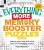 The Everything More Memory Booster Puzzles Book - Preview