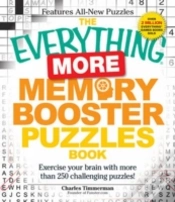 Capa do artigo The Everything More Memory Booster Puzzles Book