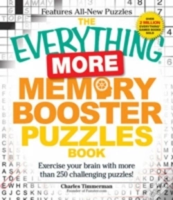 Capa do artigo The Everything More Memory Booster Puzzles Book