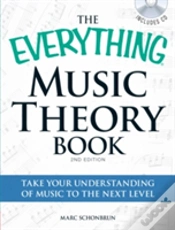 Capa do artigo The Everything Music Theory Book With Cd
