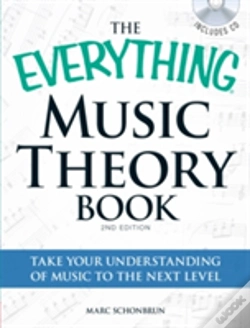 Capa do artigo The Everything Music Theory Book With Cd