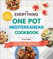 Capa do artigo The Everything One Pot Mediterranean Cookbook