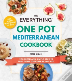 Capa do artigo The Everything One Pot Mediterranean Cookbook