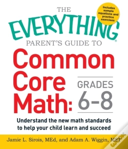 Capa do artigo The Everything Parent'S Guide To Common Core Math Grades 6-8