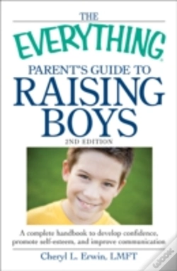 Capa do artigo The Everything Parent'S Guide To Raising Boys