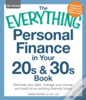 Capa do artigo The Everything Personal Finance In Your 20s & 30s Book