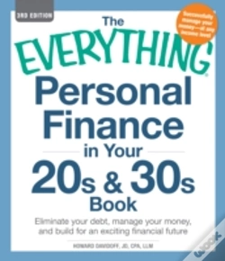 Capa do artigo The Everything Personal Finance In Your 20s & 30s Book