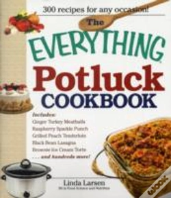 Capa do artigo The Everything Potluck Cookbook
