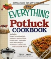 Capa do artigo The Everything Potluck Cookbook