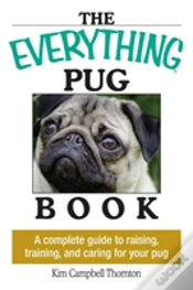 Capa do artigo The Everything Pug Book