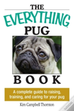 Capa do artigo The Everything Pug Book