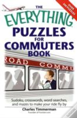 Capa do artigo The "Everything" Puzzles For Commuters Book