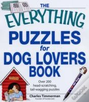 Capa do artigo The Everything Puzzles For Dog Lovers Book