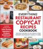 The Everything Restaurant Copycat Recipes Cookbook - Preview