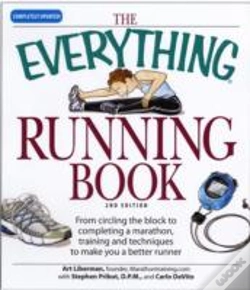 Capa do artigo The Everything Running Book