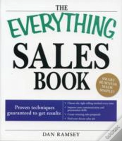 Capa do artigo The "Everything" Sales Book