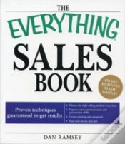 Capa do artigo The "Everything" Sales Book