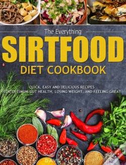 Capa do artigo The Everything Sirtfood Diet Cookbook: Q
