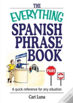 Capa do artigo The Everything Spanish Phrase Book