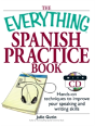 The Everything Spanish Practice Book - Preview