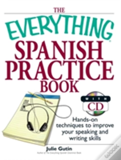 Capa do artigo The Everything Spanish Practice Book