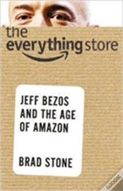 Capa do artigo The Everything Store