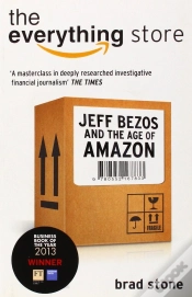 Capa do artigo The Everything Store: Jeff Bezos And The Age Of Amazon
