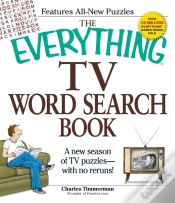 Capa do artigo The Everything Tv Word Search Book