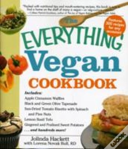 Capa do artigo The Everything Vegan Cookbook