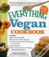 The Everything Vegan Cookbook