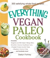 Capa do artigo The Everything Vegan Paleo Cookbook