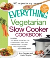 Capa do artigo The Everything Vegetarian Slow Cooker Cookbook