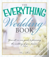 The Everything Wedding Book
