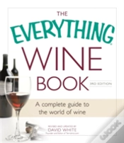 Capa do artigo The Everything Wine Book