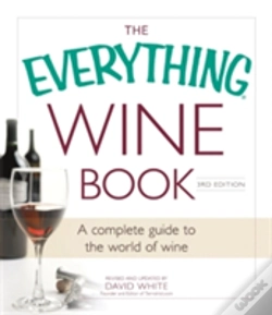 Capa do artigo The Everything Wine Book