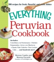 Capa do artigo The Everything(R) Peruvian Cookbook