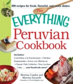 Capa do artigo The Everything(R) Peruvian Cookbook