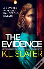 Capa do artigo The Evidence: A Completely Unputdownable