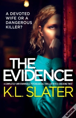 Capa do artigo The Evidence: A Completely Unputdownable