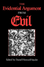 The Evidential Argument From Evil - Preview