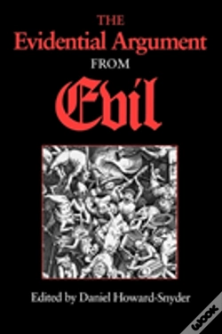 Capa do artigo The Evidential Argument From Evil