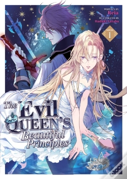 Capa do artigo The Evil Queen'S Beautiful Principles (Light Novel) Vol. 1
